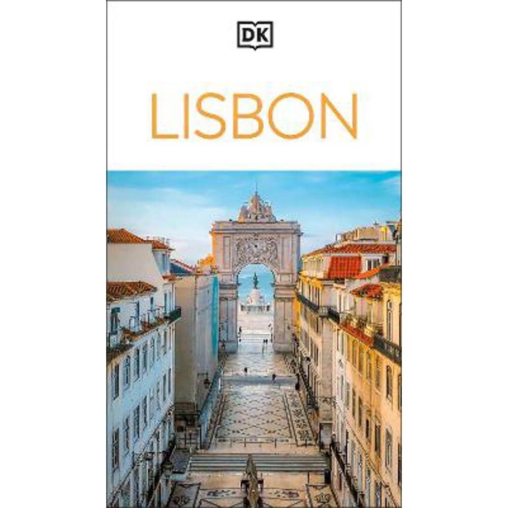 DK Lisbon (Paperback) - DK Travel